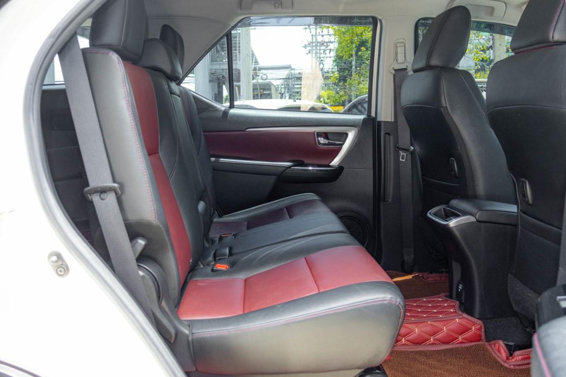 Toyota Fortuner 2.8 TRD 4WD 2018 *SK1997*